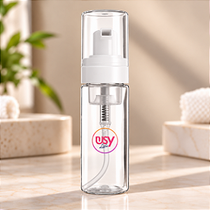 FRASCO PUMP TRANSPARENTE 150ML
