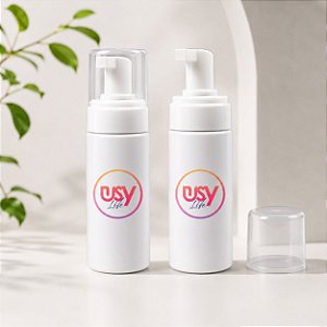 FRASCO PUMP BRANCO 150ML