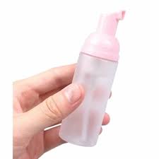 FRASCO PUMP TRANSPARENTE 50ML