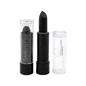 Batom preto pra marcação de linha