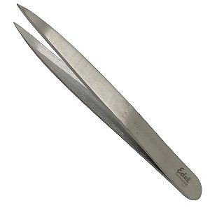 Pinça CIRURGICA FINA Aço Inox Edel Soligen