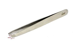 Pinça CIRURGICA CHANFRADA Aço Inox Edel Solingen