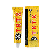 Anestésico pele fechada TKTX NUMB GOLD 50%