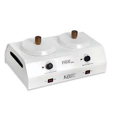 TERMOCERA / AQUECEDOR PRIME DUPLO PREMIUM (COM REFIL) BRANCO- MEGA BELL