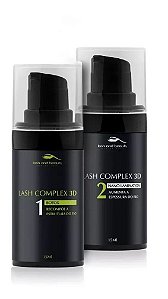 KIT LASH COMPLEX 3D PÓS BROW 15ml