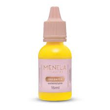 Pigmento Orgânico Menela - yellow 3ml