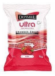 CERA GRANULADA - RUBY DEPIMIEL 1KG