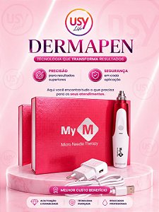 CANETA DERMAPEN - MY M