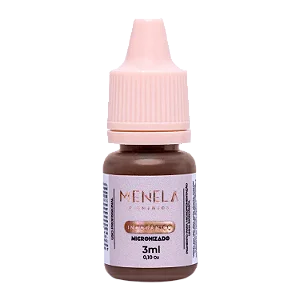 Pigmento Inorgânico Menela - Mr. Brown (Castanho Médio) 3 ml