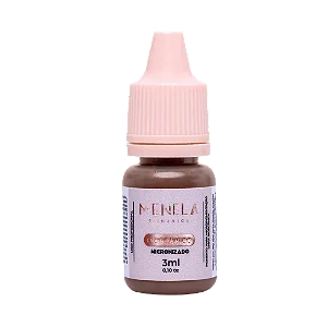 Pigmento Inorgânico Menela - Mr. Boss (Castanho Claro) 3 ml
