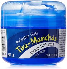 GEL 60G TIRA MANCHAS P/ TINT SOFTHAIR**
