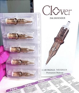 CARTUCHO 1RL POPU CLOVER INK 0,40MM ( Agulha )