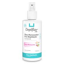OLEO REMOVEDOR POS DEPILFLAX 500ML