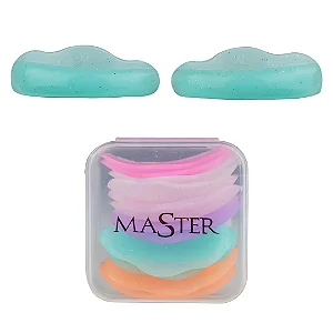 PADS DE SILICONE 6 PARES - SHINE - MASTER