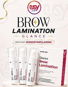 KIT BROW LAMINATION GLANCE