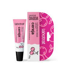 HIDRATANTE LABIAL CEREJA DIA A DIA 10G LABOTRAT