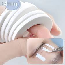 FITA MICROPORE FINA PARA ISOLAMENTO DOS CILIOS 5 ROLOS