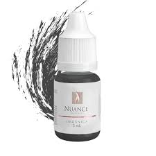 Pigmento NUANCE Orgânico BLACK EYES 3ml