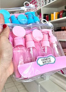 KIT NECESSAIRE VIAGEM