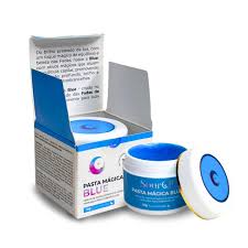 PASTA MÁGICA SOURCIL BLUE