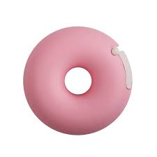 PORTA FITA MICROPORE ROSA