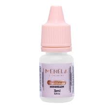 Pigmento Menela Inorgânico - SNOW 3ml