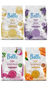 CERA CONFETE 250G DEPIL BELLA