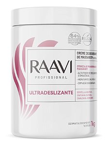 CREME ULTRADESLIZANTE 1KG RAAVI