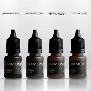 PIGMENTO DIAMOND SOBRANCELHAS 5ML