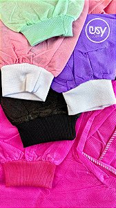 AVENTAL MANGA LONGA PREMIUM COLOR 40G UNID