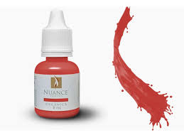 Pigmento NUANCE Orgânico PRETTY 3ml