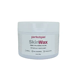 CERA EPILATÓRIA FACIAL SKINWAX 250G - PERFECTPIEL