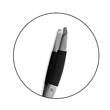 PINCA CHANFRADA EMBORRACHADA KLASS VOUGH TW-1357