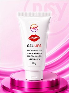 GEL PRÉ MICROPIGMENTAÇÃO PELE FECHADA LÁBIOS 15G
