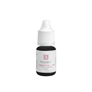 Pigmento NUANCE HÍBRIDO NEW BLACK 3ml