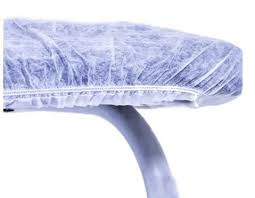 LENÇOL DE TNT COM ELASTICO PACOTE C/10 UNID