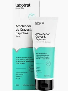 AMOLECEDOR CRAVOS E ESPINHAS 50G LABOTRAT