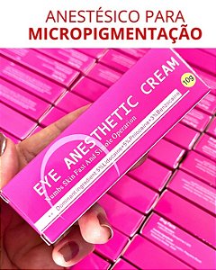 EYE CREAM ORIGINAL IMPORTADO PARA MICROPIGMENTACAO 10G