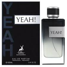 Perfume Arabe Original Maison Alhambra Yeah Man ORIGINAL 100ml