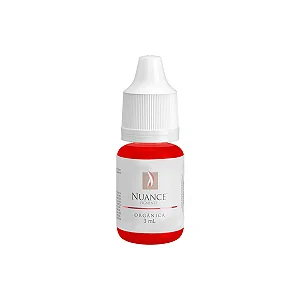 PIGMENTO RED CARPET NUANCE ORGANICA - 3 ML
