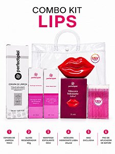 COMBO SPA LIPS PERFECTPIEL
