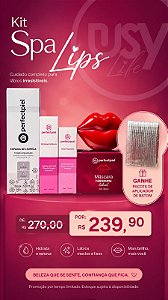 KIT COMPLETO SPA LIPS PERFECTPIEL