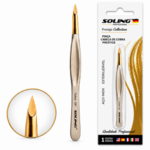 PINCA SOLING CABEÇA DE COBRA 381
