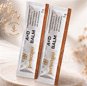 BALM FOUGERA SACHÊ A+D UNIDADE 5G - PERFECTPIEL