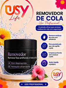 Removedor em Gel 2 em 1 Beautify Pro 5g