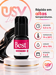 Adesivo / cola para Extensão de Cílios Beautify Best (3g)