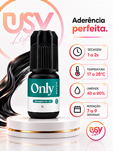 Adesivo / cola para Extensão de Cílios Beautify Only (3g)
