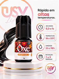 Adesivo / cola para Extensão de Cílios Beautify Pro Ôxe (3g)