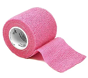 BANDAGEM ELASTICA PINK