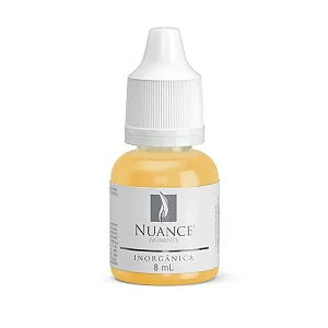 Pigmento NUANCE Orgânico NEUTRAMAX 3ml